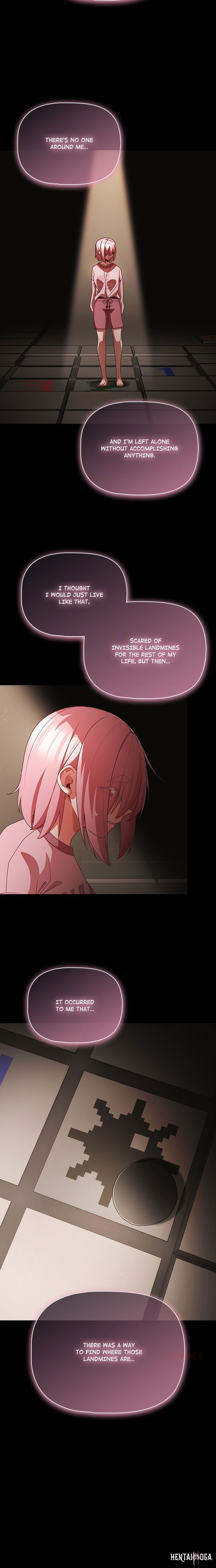 People of The Dark People of The Dark Chapter 59 - Page 11