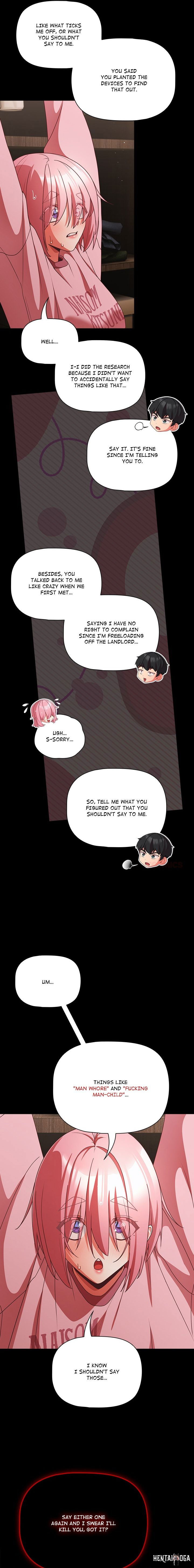 People of The Dark People of The Dark Chapter 59 - Page 15