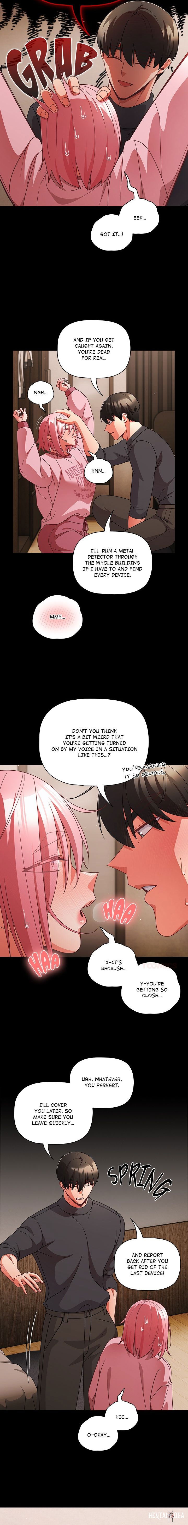 People of The Dark People of The Dark Chapter 59 - Page 16