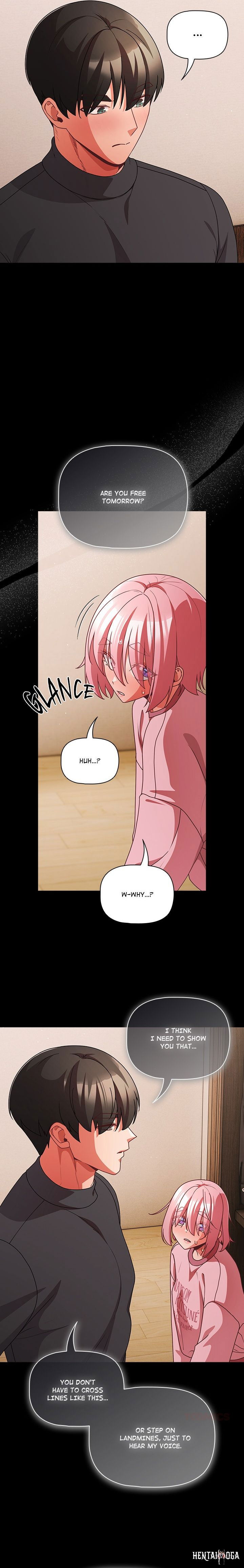 People of The Dark People of The Dark Chapter 59 - Page 17