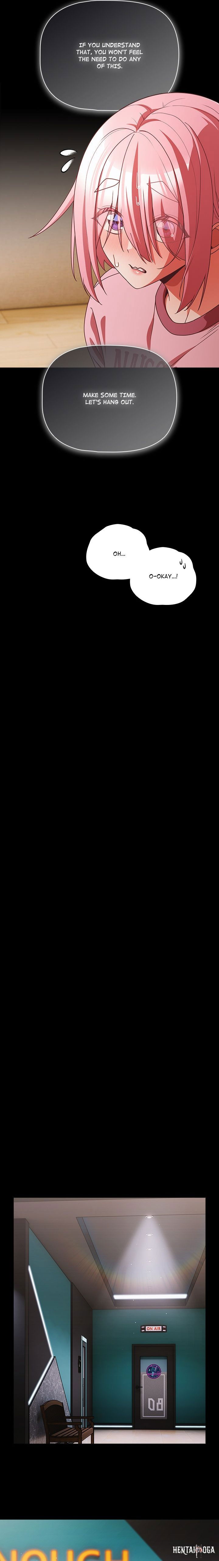 People of The Dark People of The Dark Chapter 59 - Page 18