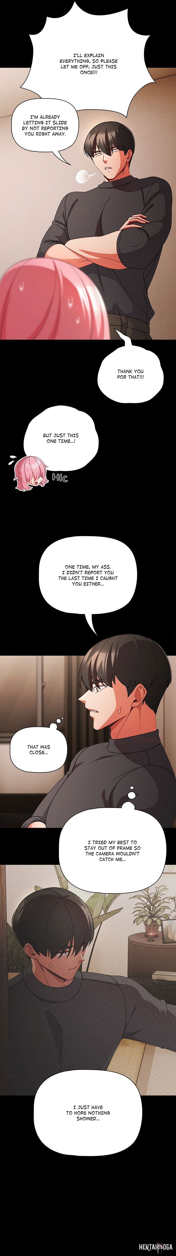 People of The Dark People of The Dark Chapter 59 - Page 2