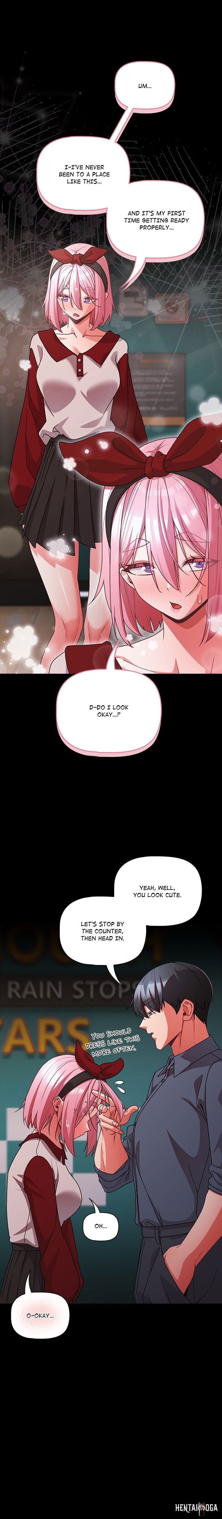 People of The Dark People of The Dark Chapter 59 - Page 20