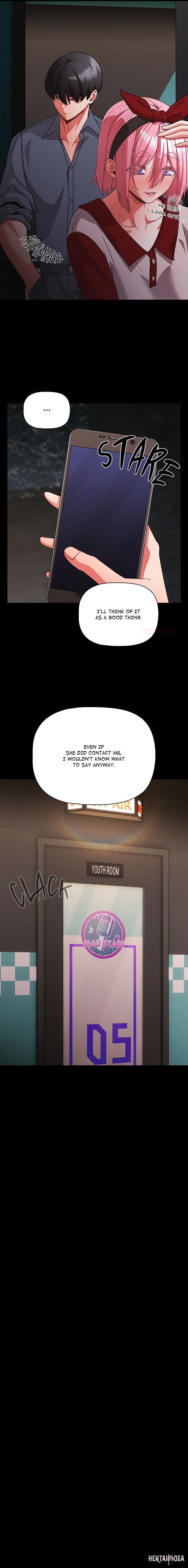 People of The Dark People of The Dark Chapter 59 - Page 21