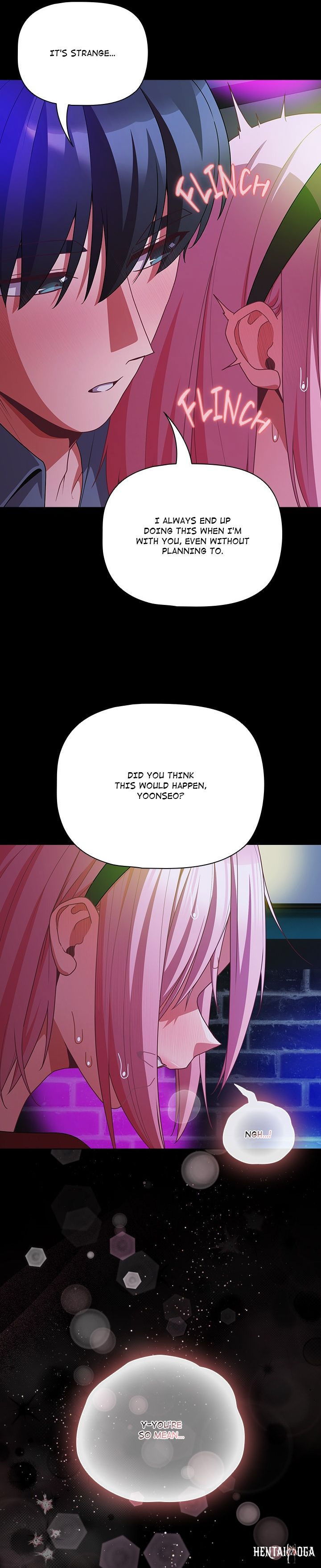 People of The Dark People of The Dark Chapter 59 - Page 23