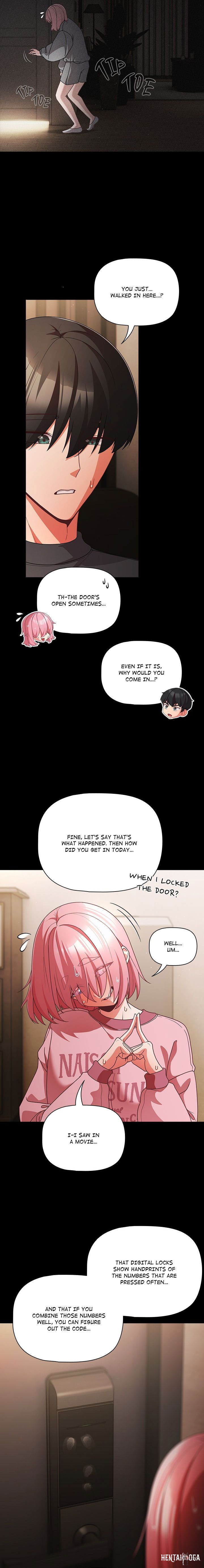 People of The Dark People of The Dark Chapter 59 - Page 5