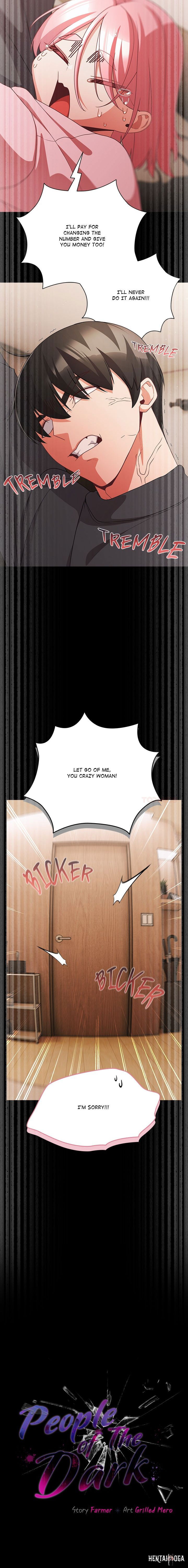 People of The Dark People of The Dark Chapter 59 - Page 7