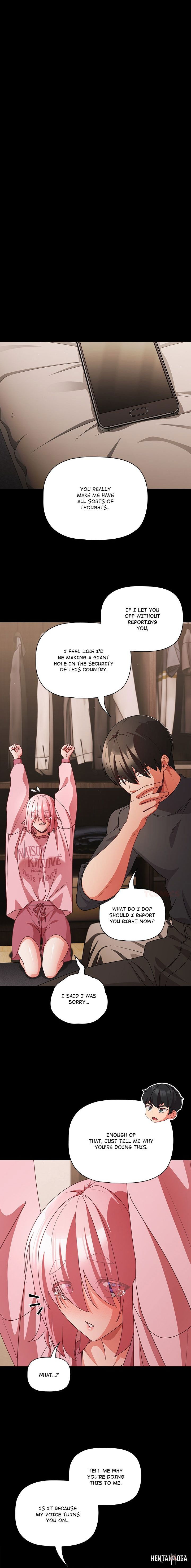 People of The Dark People of The Dark Chapter 59 - Page 8