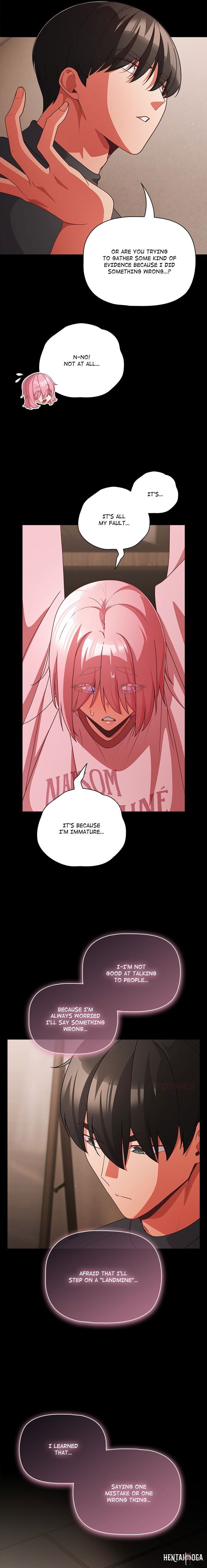 People of The Dark People of The Dark Chapter 59 - Page 9