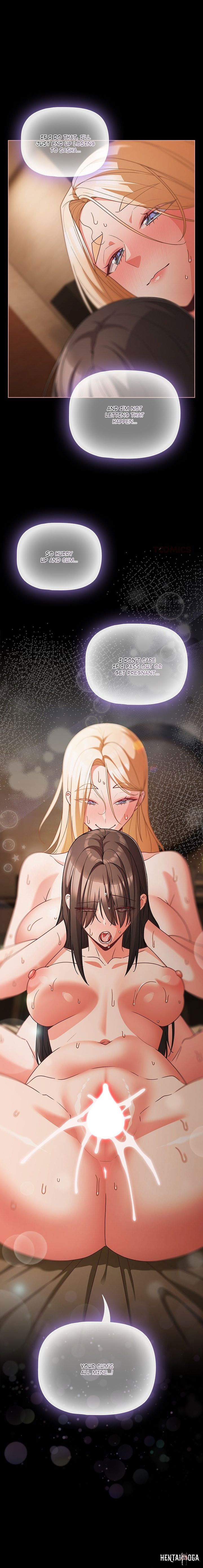 People of The Dark People of The Dark Chapter 58 - Page 1