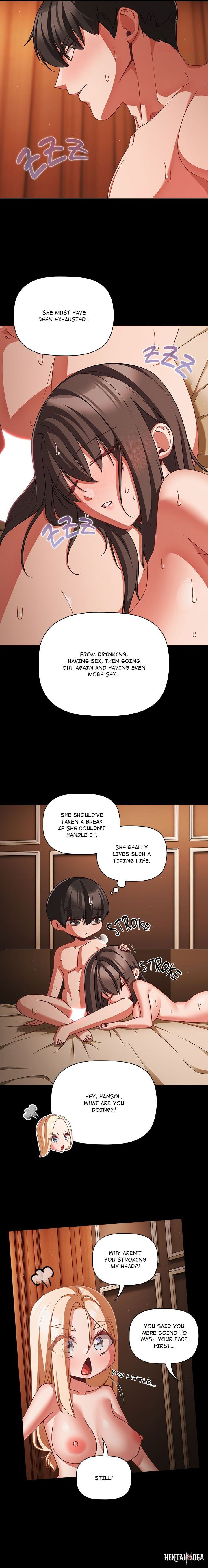 People of The Dark People of The Dark Chapter 58 - Page 14