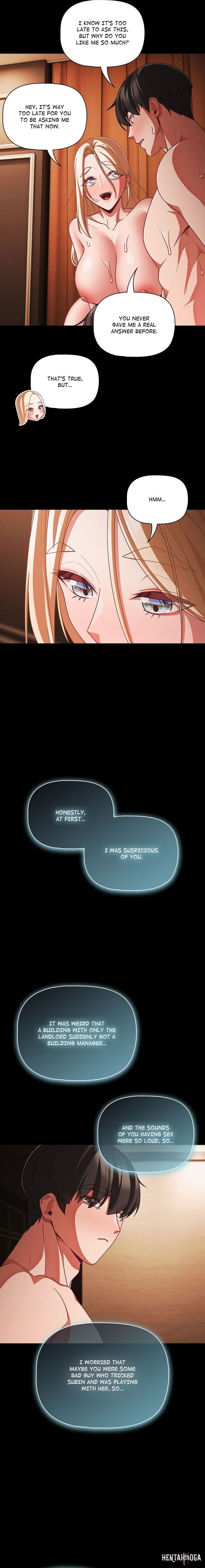 People of The Dark People of The Dark Chapter 58 - Page 17