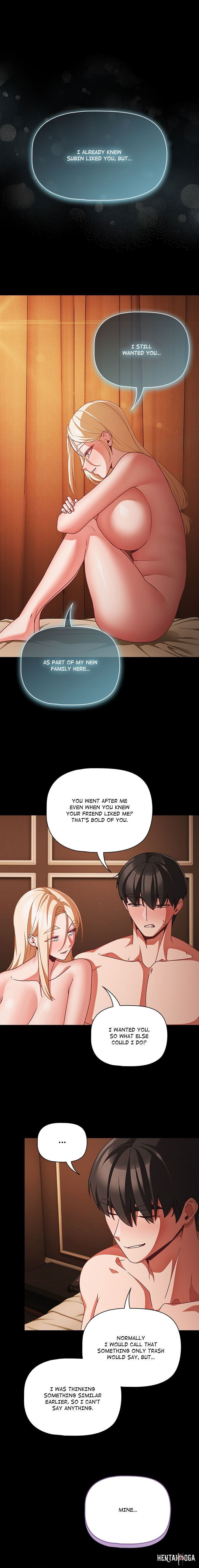 People of The Dark People of The Dark Chapter 58 - Page 19