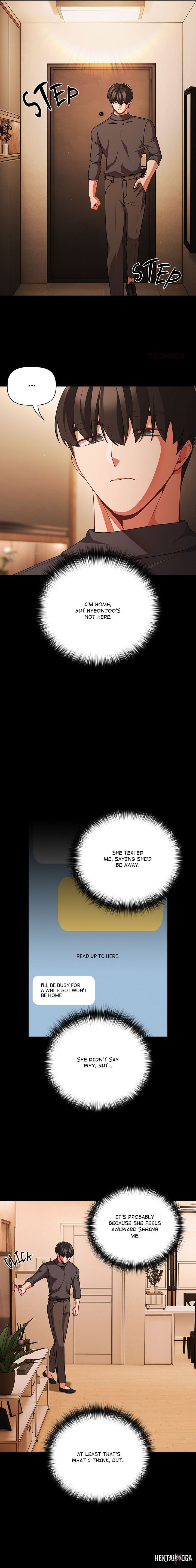 People of The Dark People of The Dark Chapter 58 - Page 21