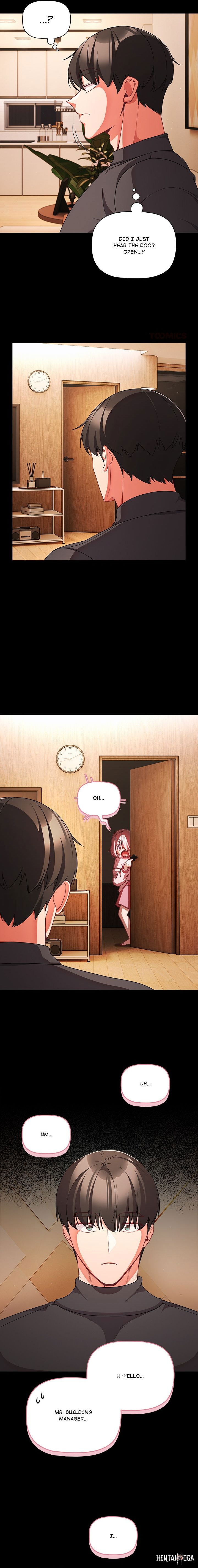 People of The Dark People of The Dark Chapter 58 - Page 23