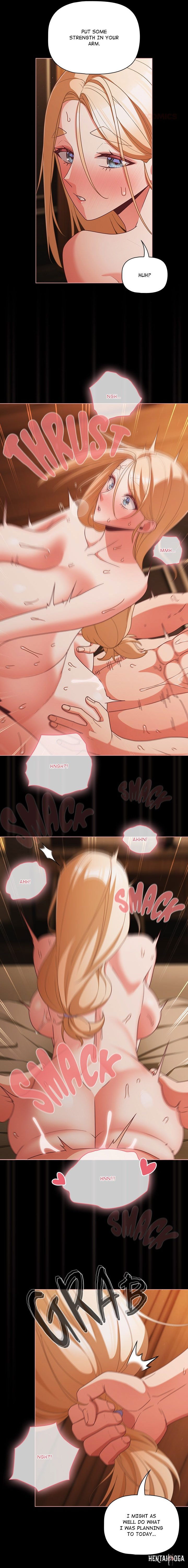 People of The Dark People of The Dark Chapter 57 - Page 10