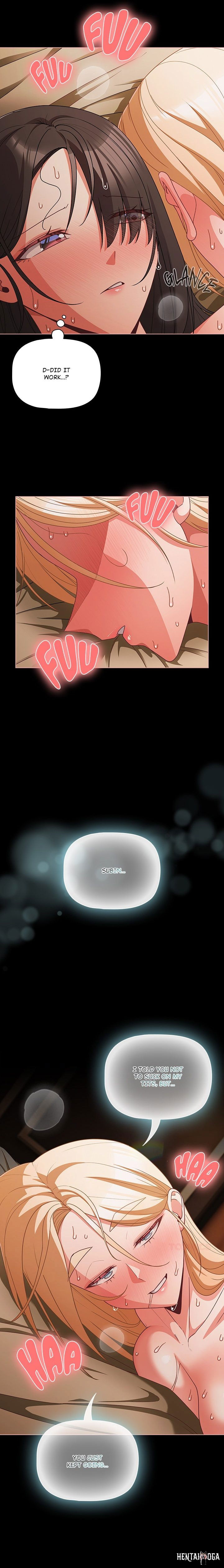 People of The Dark People of The Dark Chapter 57 - Page 16