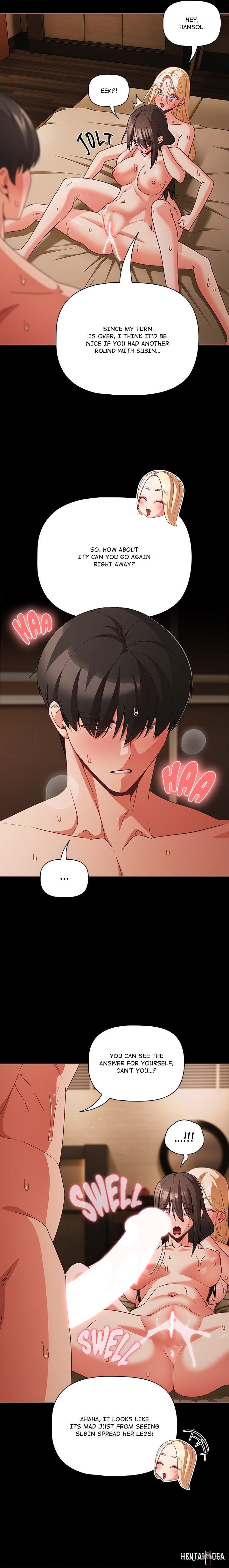 People of The Dark People of The Dark Chapter 57 - Page 18