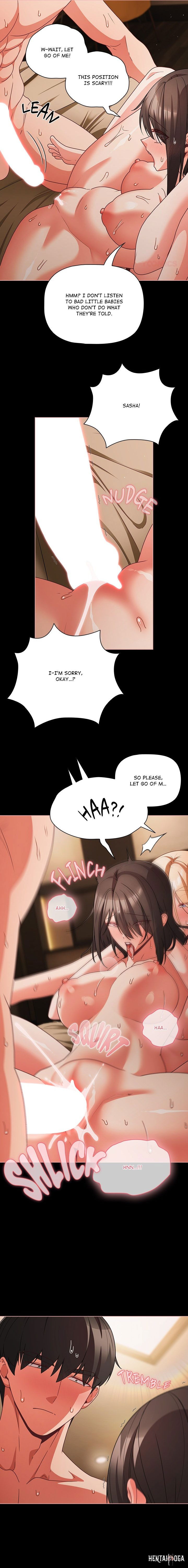 People of The Dark People of The Dark Chapter 57 - Page 19