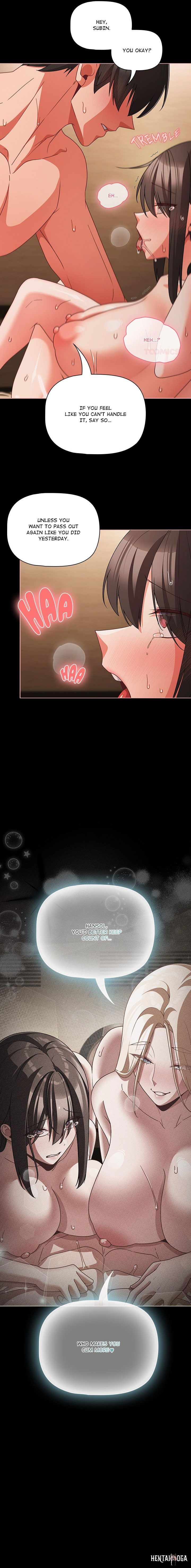 People of The Dark People of The Dark Chapter 57 - Page 20