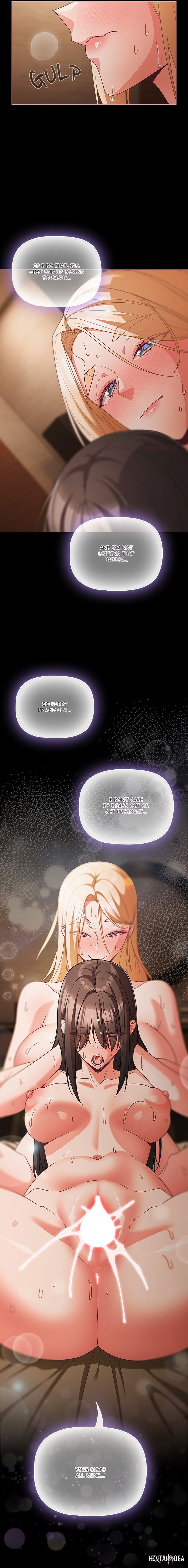 People of The Dark People of The Dark Chapter 57 - Page 21