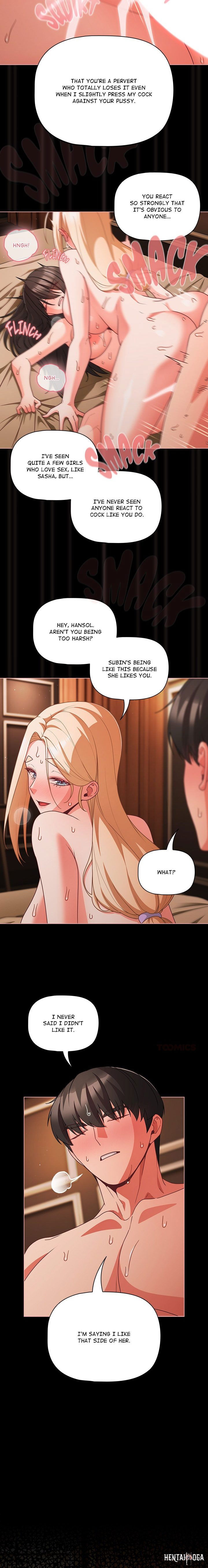 People of The Dark People of The Dark Chapter 57 - Page 6