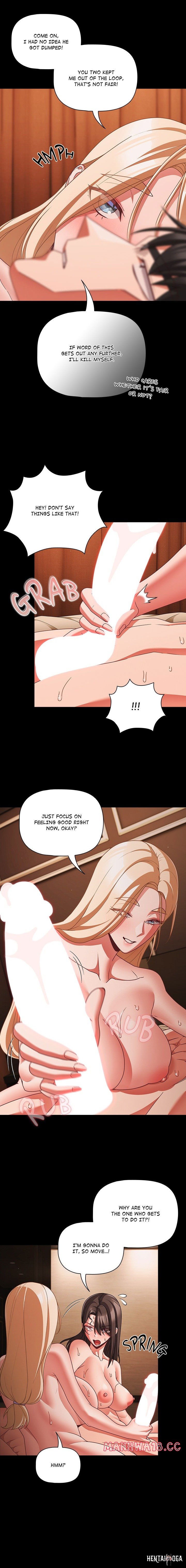 People of The Dark People of The Dark Chapter 56 - Page 13