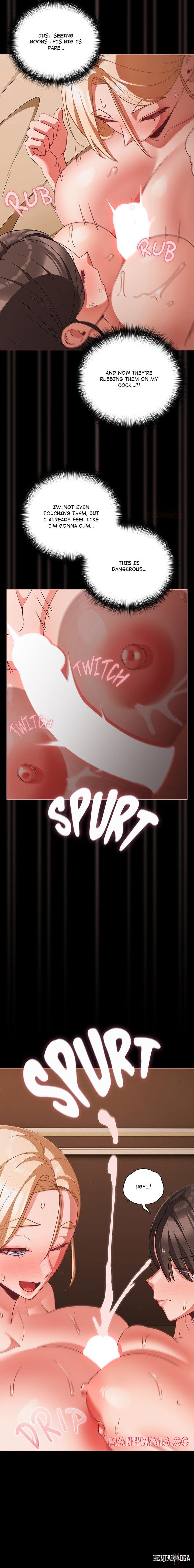 People of The Dark People of The Dark Chapter 56 - Page 17