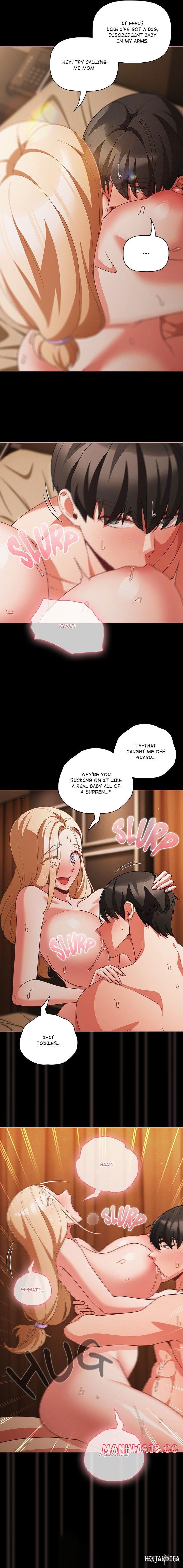 People of The Dark People of The Dark Chapter 55 - Page 12