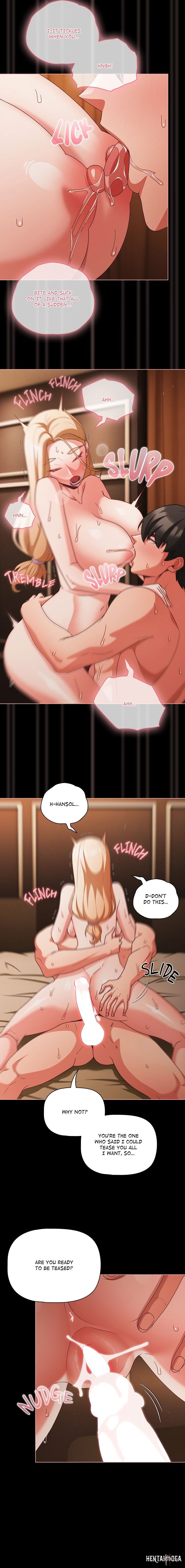 People of The Dark People of The Dark Chapter 55 - Page 13