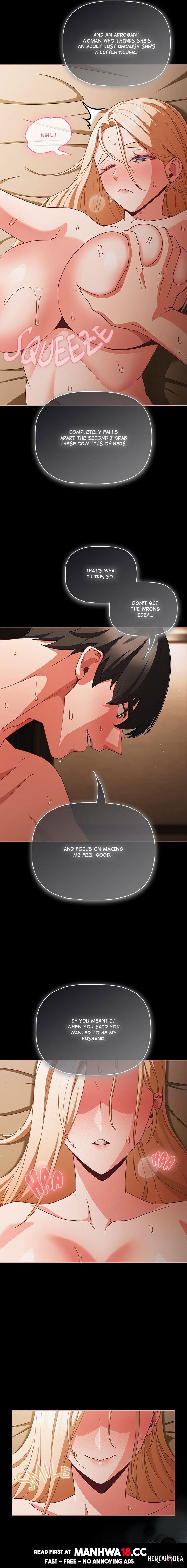 People of The Dark People of The Dark Chapter 55 - Page 17