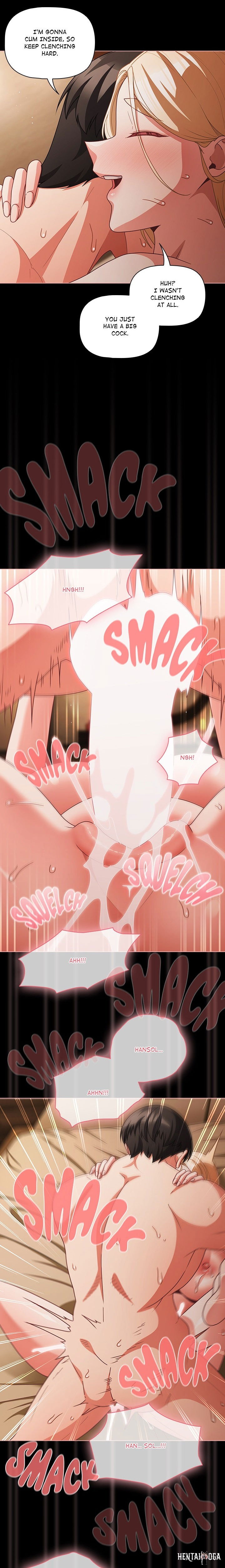 People of The Dark People of The Dark Chapter 55 - Page 19