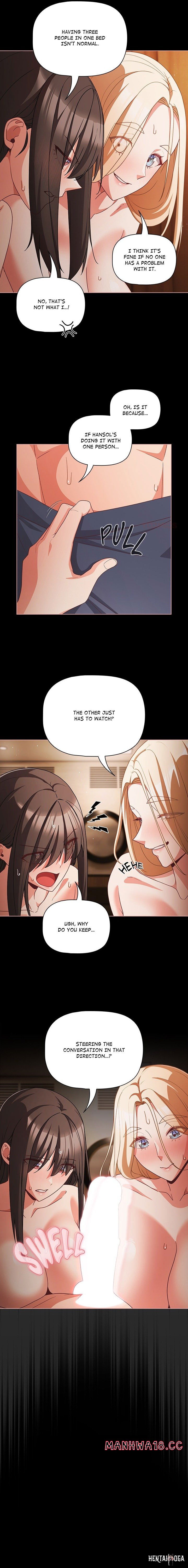 People of The Dark People of The Dark Chapter 55 - Page 2