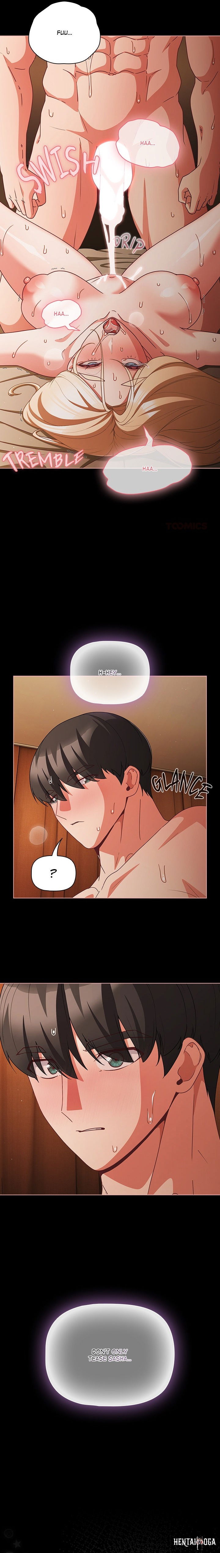 People of The Dark People of The Dark Chapter 55 - Page 21