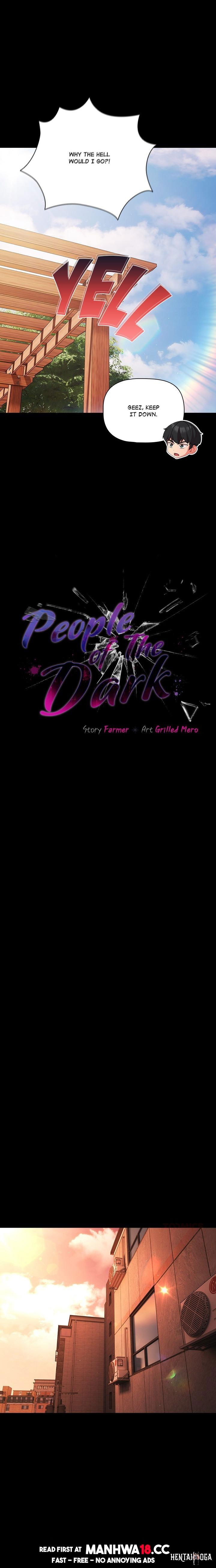 People of The Dark People of The Dark Chapter 54 - Page 10 People of The Dark People of The Dark Chapter 54 - Page 10