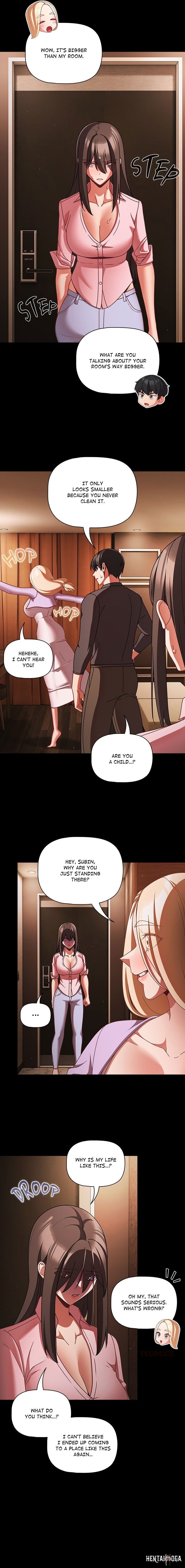 People of The Dark People of The Dark Chapter 54 - Page 11 People of The Dark People of The Dark Chapter 54 - Page 11