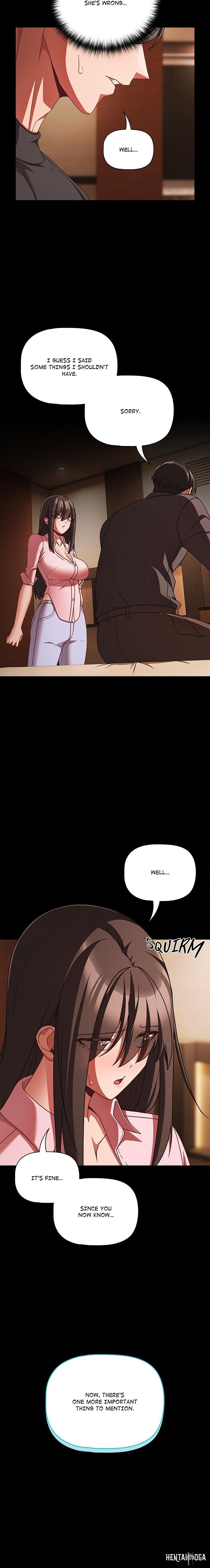 People of The Dark People of The Dark Chapter 54 - Page 17 People of The Dark People of The Dark Chapter 54 - Page 17