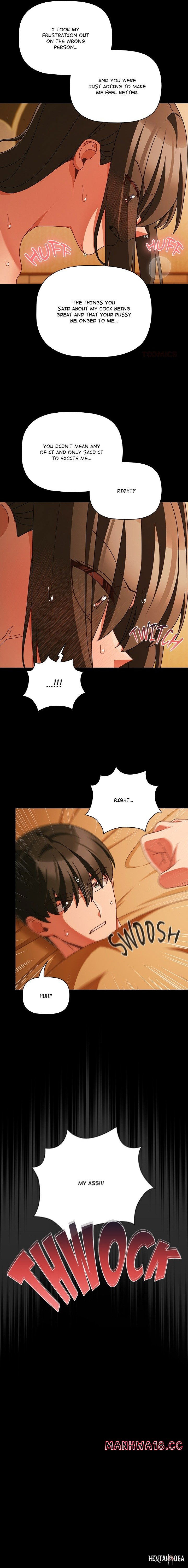 People of The Dark People of The Dark Chapter 52 - Page 18