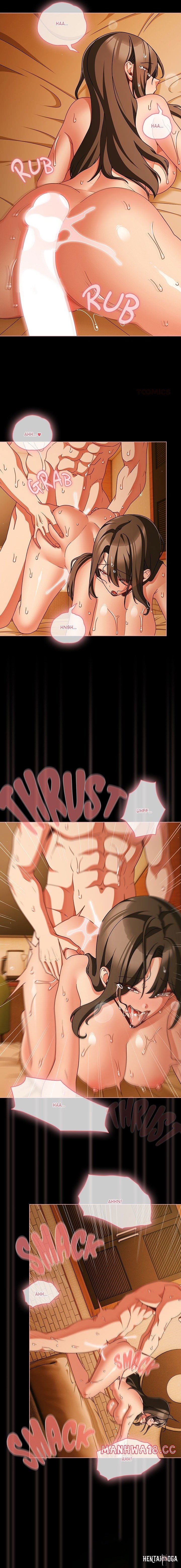 People of The Dark People of The Dark Chapter 52 - Page 2