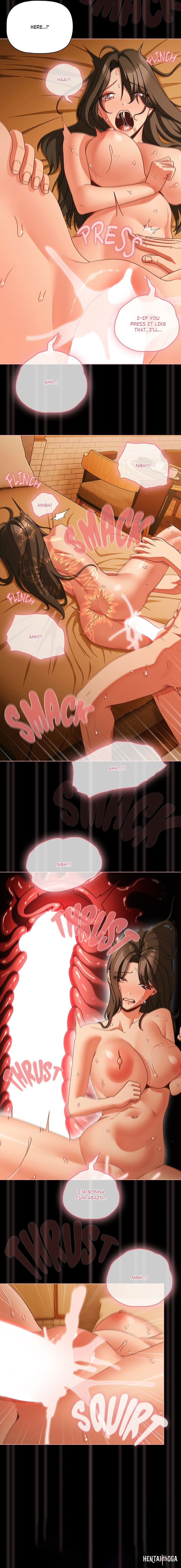 People of The Dark People of The Dark Chapter 52 - Page 4