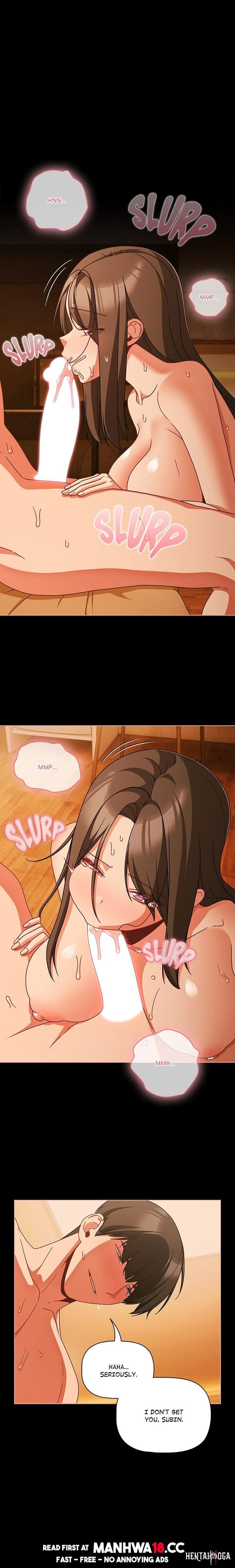 People of The Dark People of The Dark Chapter 50 - Page 1