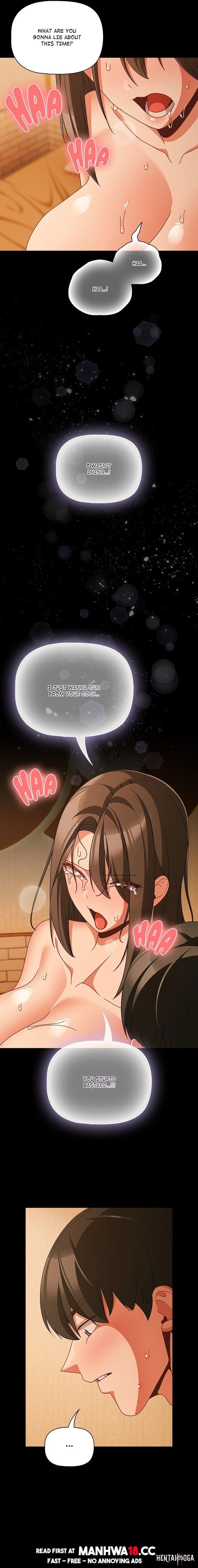 People of The Dark People of The Dark Chapter 50 - Page 13