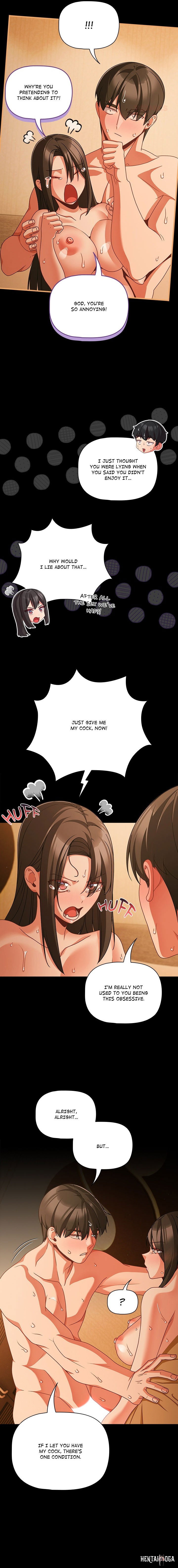 People of The Dark People of The Dark Chapter 50 - Page 14