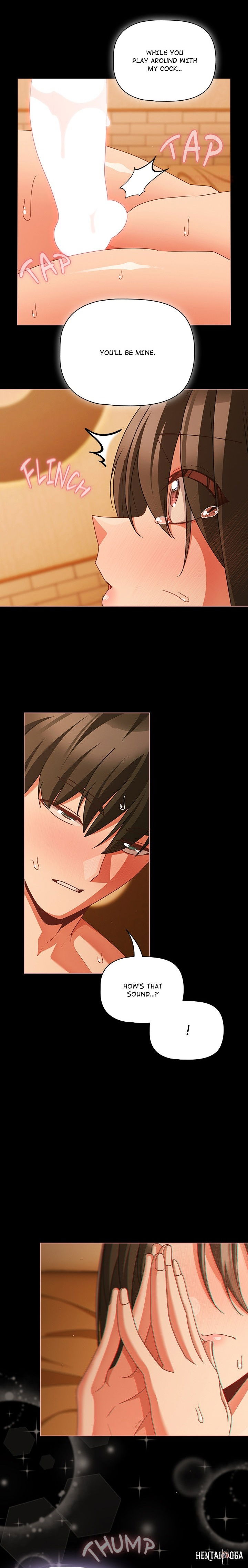 People of The Dark People of The Dark Chapter 50 - Page 15