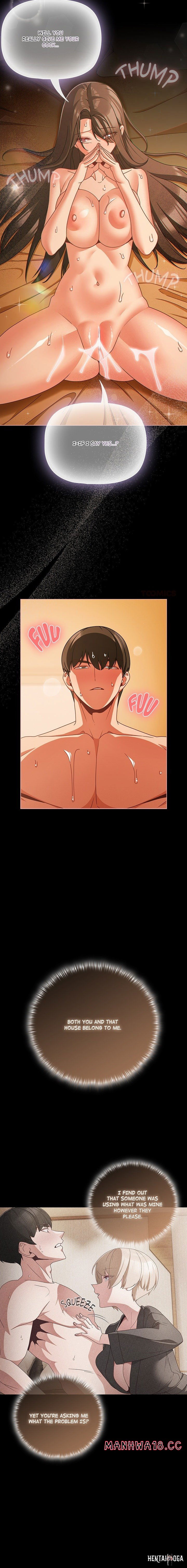 People of The Dark People of The Dark Chapter 50 - Page 16