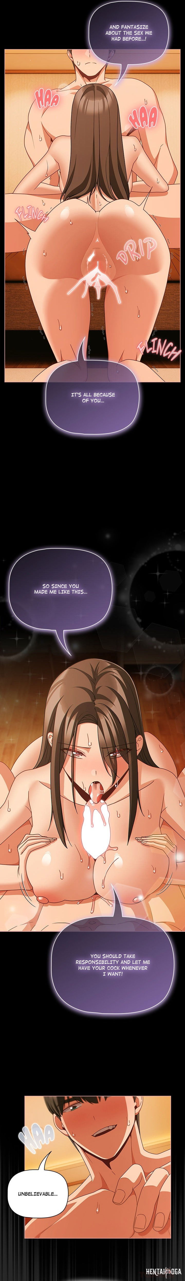 People of The Dark People of The Dark Chapter 50 - Page 5