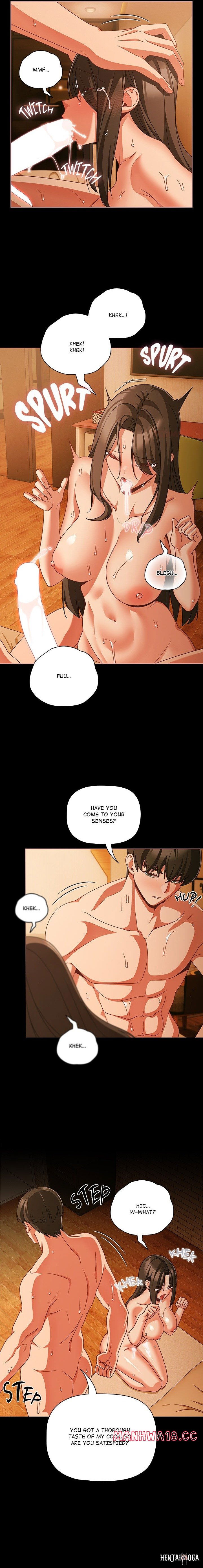 People of The Dark People of The Dark Chapter 50 - Page 8