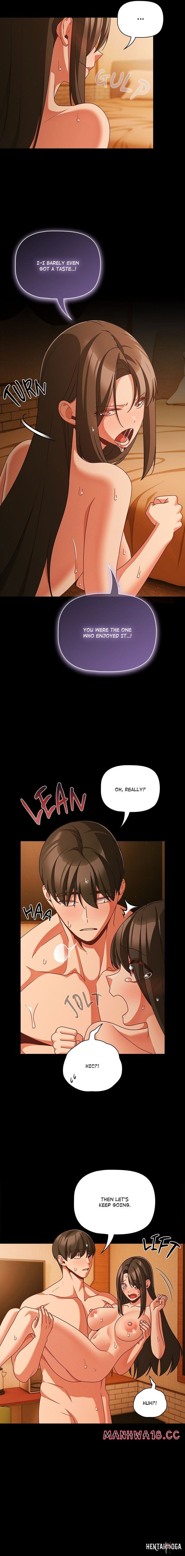 People of The Dark People of The Dark Chapter 50 - Page 9