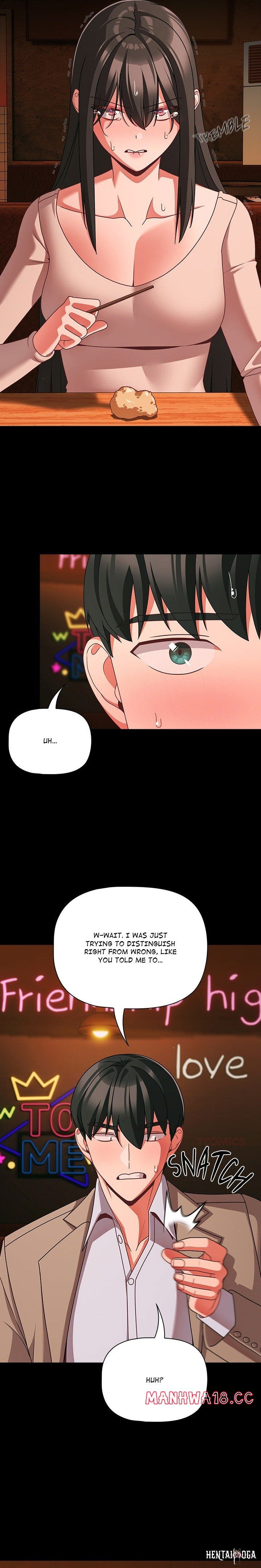 People of The Dark People of The Dark Chapter 49 - Page 11