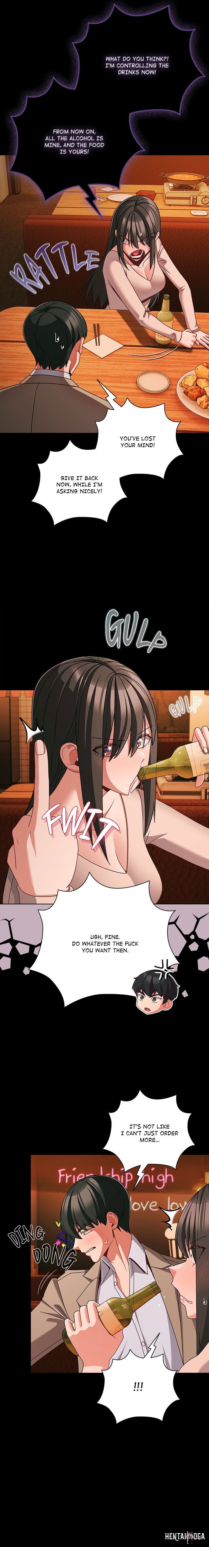 People of The Dark People of The Dark Chapter 49 - Page 13